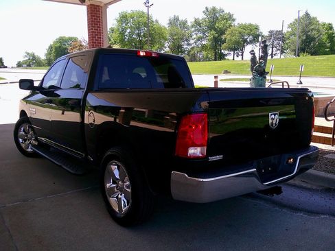Used 2019 RAM 1500 Tradesman w/ Tradesman SXT Package RWD image 5