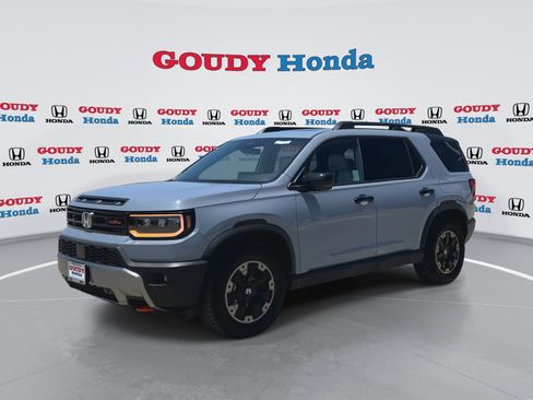 New 2026 Honda Passport TrailSport Elite image 4