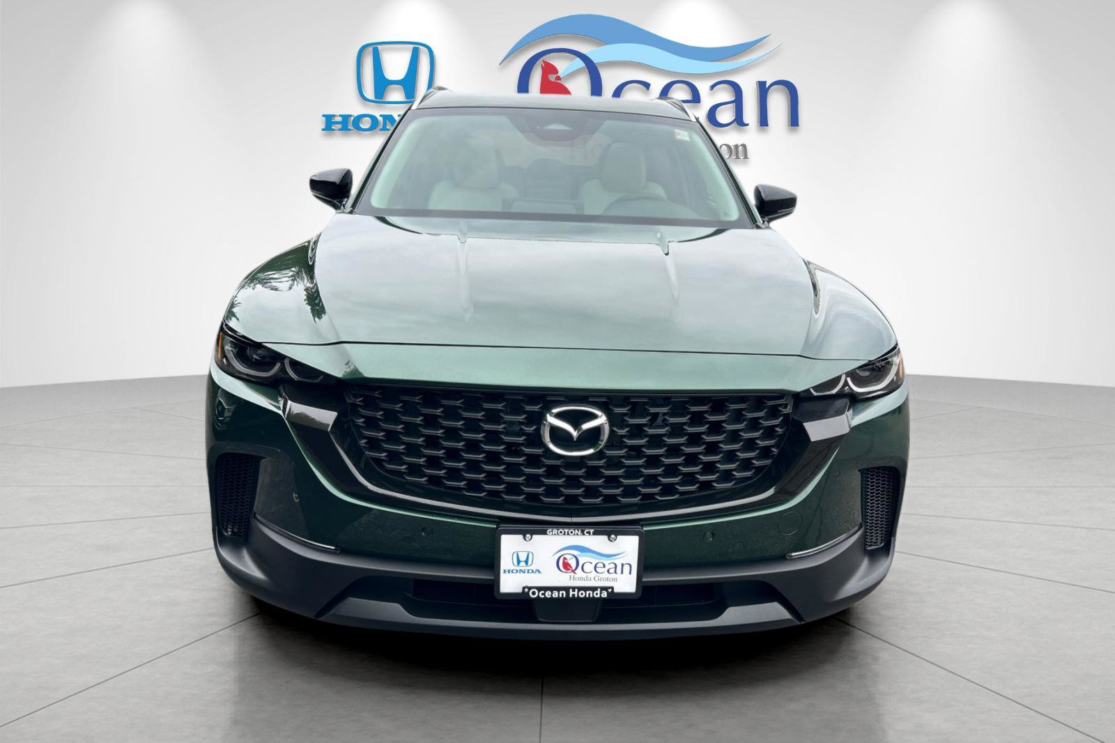 Used 2026 MAZDA CX-50 AWD 2.5 S w/ Cargo Package image 8