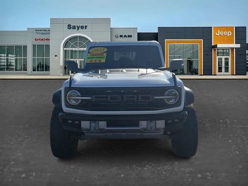 Used 2023 Ford Bronco Raptor AWD/4WD image 2