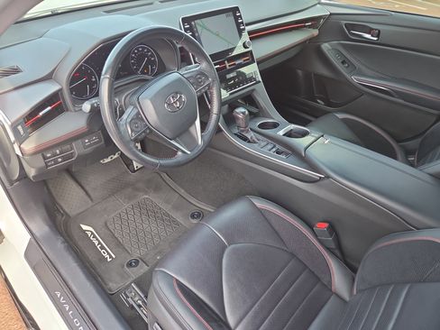 Certified 2020 Toyota Avalon TRD image 15