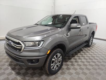 Used 2021 Ford Ranger Lariat