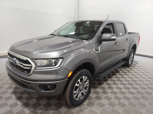 Used 2021 Ford Ranger Lariat image 1