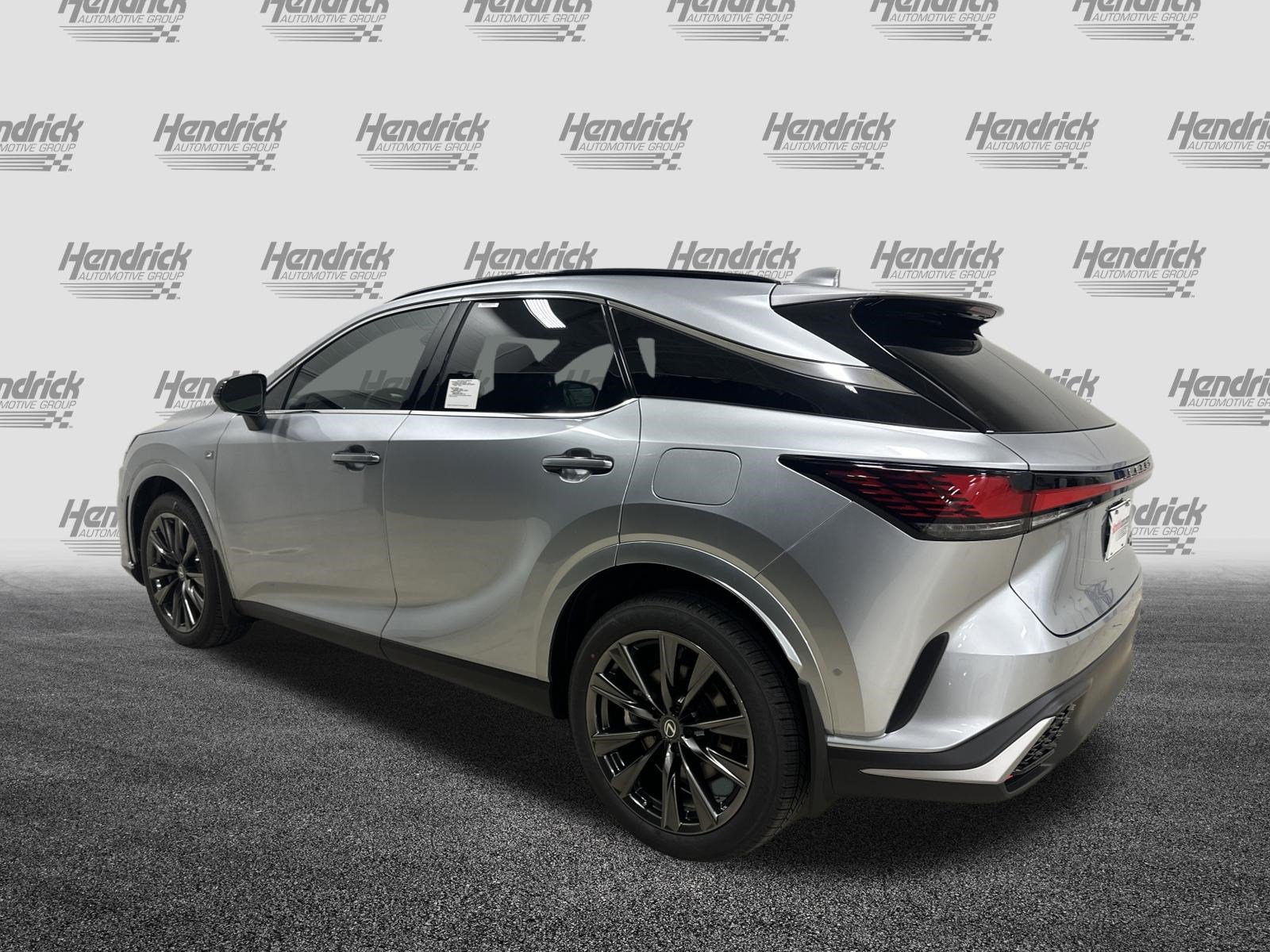 New 2026 Lexus RX 350 F Sport w/ Convenience Package AWD/4WD image 7