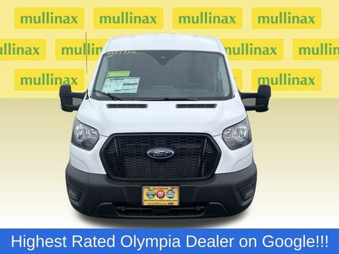 New 2025 Ford Transit 250 148 Medium Roof w/ Load Area Protection Package image 11