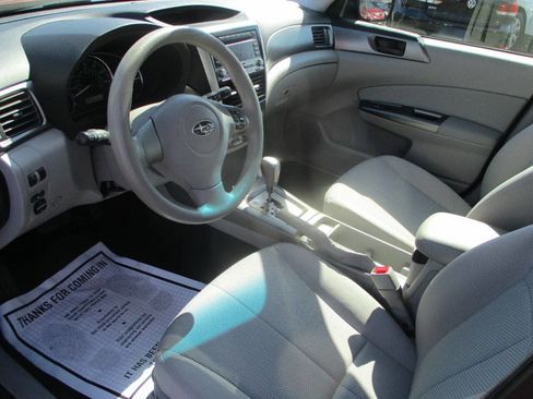 Used 2012 Subaru Forester 2.5X w/ Alloy Wheel Pkg image 7