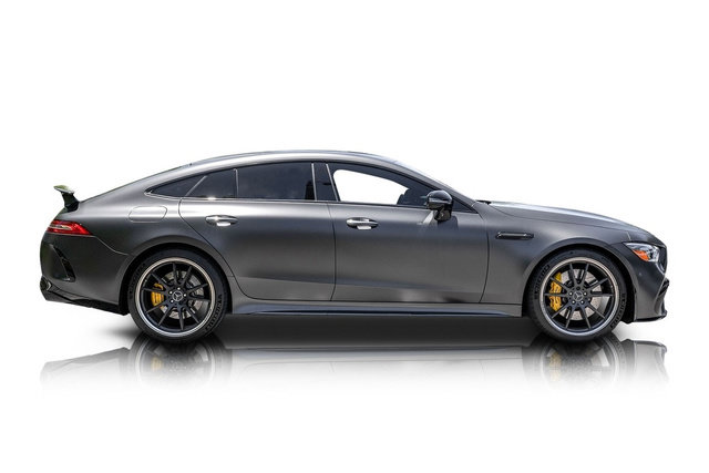 Used 2023 Mercedes-Benz AMG GT 63 S image 2
