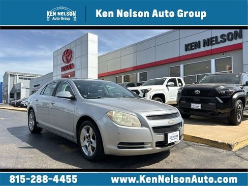 Used 2008 Chevrolet Malibu LT w/ Power Convenience Package FWD image 1