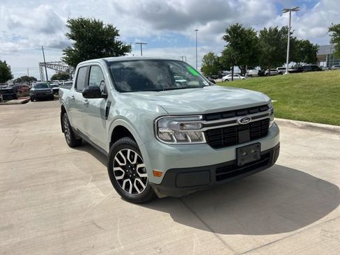 Used 2024 Ford Maverick Lariat FWD image 1