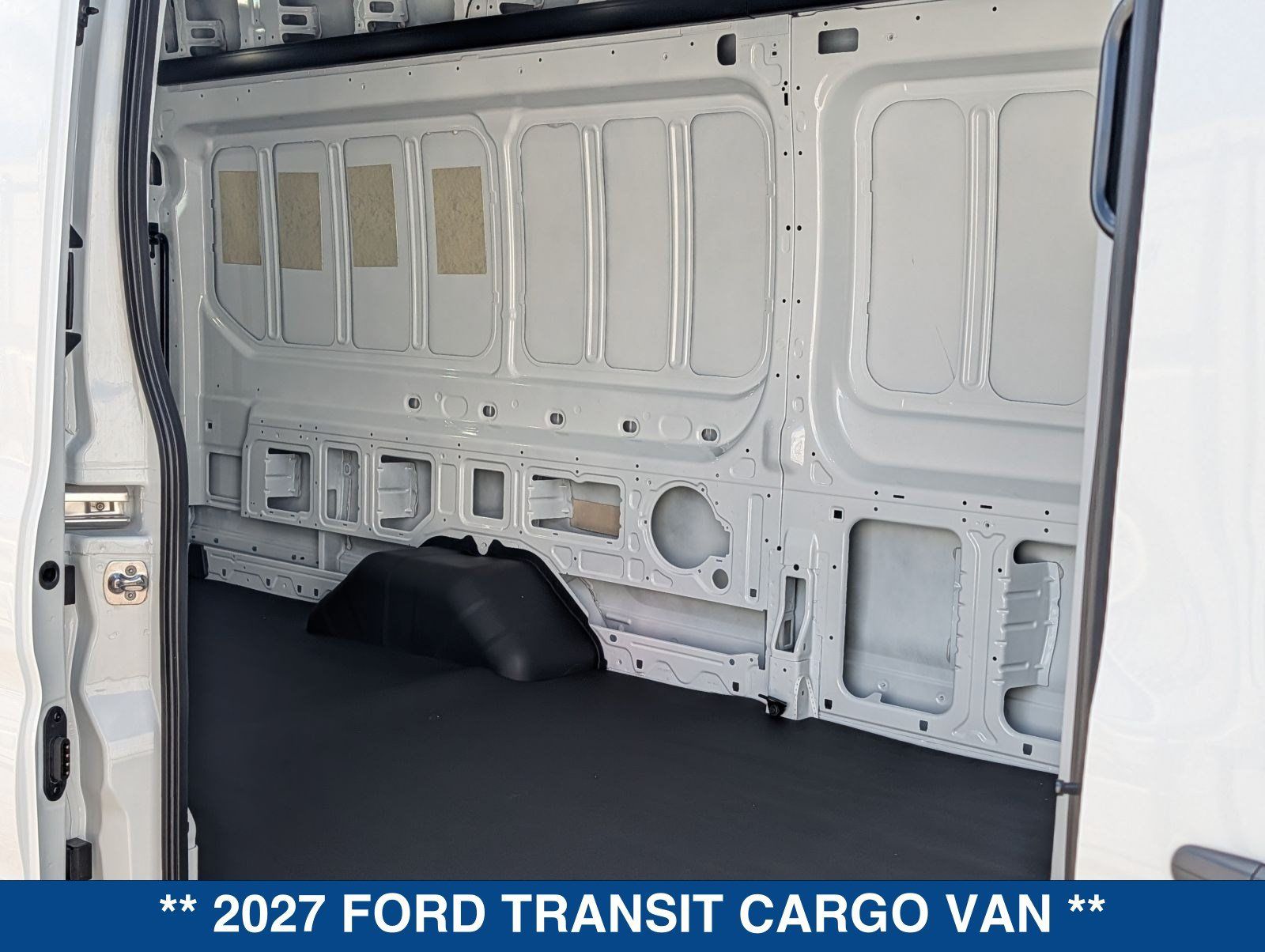 New 2027 Ford Transit 350 148 High Roof Extended DRW AWD/4WD image 17