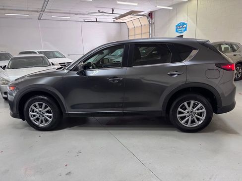 Used 2023 MAZDA CX-5 AWD 2.5 S w/ Select Package image 6