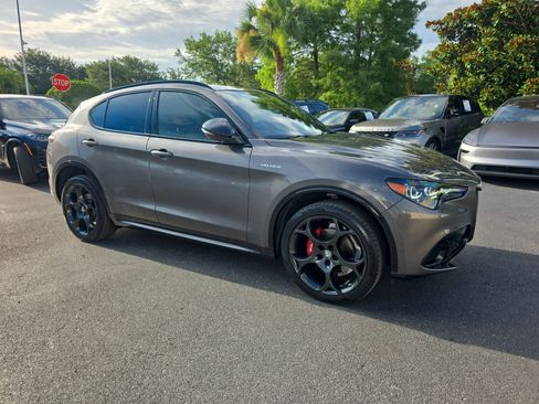 Used 2024 Alfa Romeo Stelvio Veloce AWD/4WD image 1