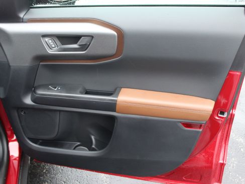 New 2025 Ford Bronco Sport Outer Banks w/ Outer Banks Tech Package+ image 11