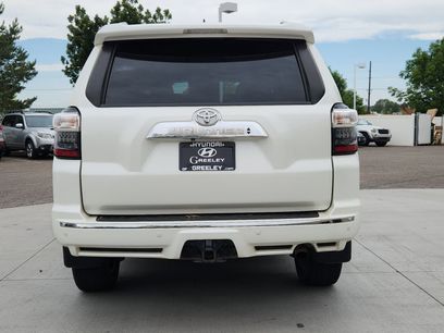 Used 2015 Toyota 4Runner Limited