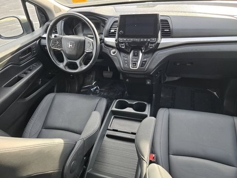 Certified 2024 Honda Odyssey EX-L image 23