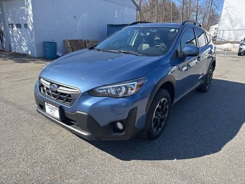 Used 2023 Subaru Crosstrek 2.0i Premium AWD/4WD image 7