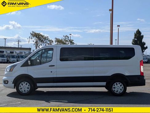 Used 2024 Ford Transit 350 XLT RWD image 4