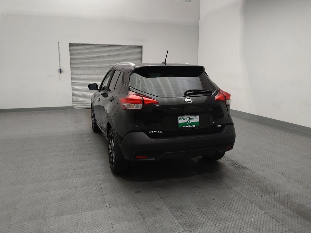 Used 2019 Nissan Kicks SR FWD image 6