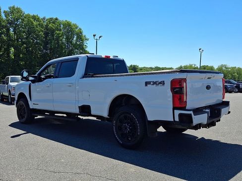 Used 2024 Ford F250 Lariat w/ Lariat Ultimate Package AWD/4WD image 4