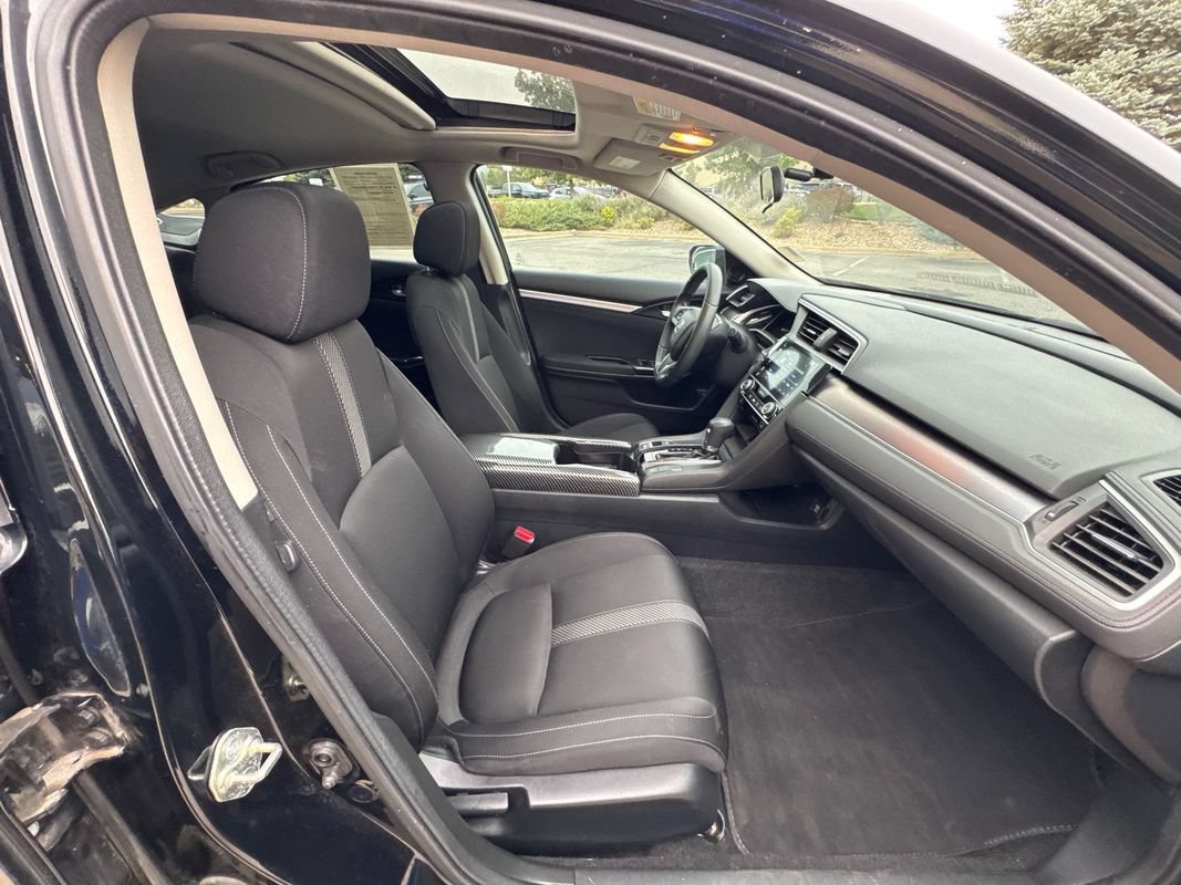 Used 2016 Honda Civic EX-T image 19