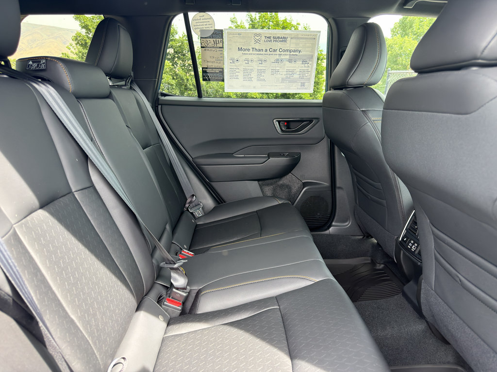 New 2026 Subaru Outback Wilderness AWD/4WD image 6