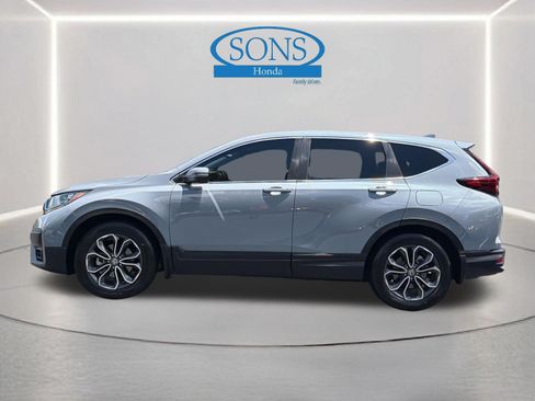 Used 2021 Honda CR-V EX-L image 22