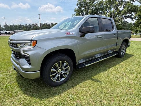New 2026 Chevrolet Silverado 1500 RST w/ Convenience Package II AWD/4WD image 21