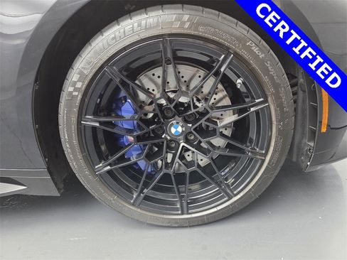 Certified 2022 BMW M4 xDrive Competition image 14