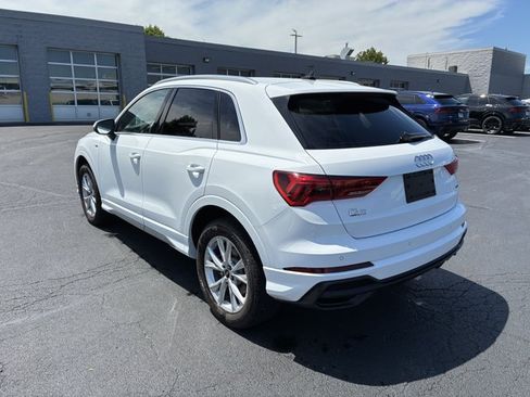 Used 2025 Audi Q3 2.0T Premium w/ Convenience Package AWD/4WD image 7