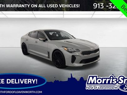 Used 2022 Kia Stinger GT-Line w/ Sun & Sound Package