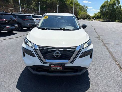 Certified 2023 Nissan Rogue S AWD/4WD image 2