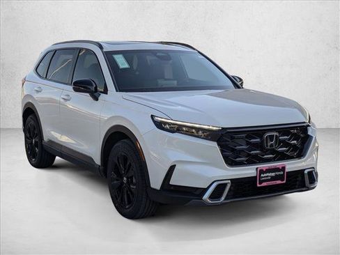 New 2026 Honda CR-V Sport Touring image 7