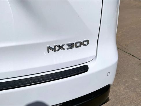 Used 2021 Lexus NX 300 F Sport w/ Accessory Package 2 AWD/4WD image 10