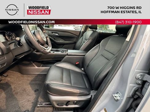 Certified 2023 Nissan Rogue SL w/ SL Premium Package AWD/4WD image 23