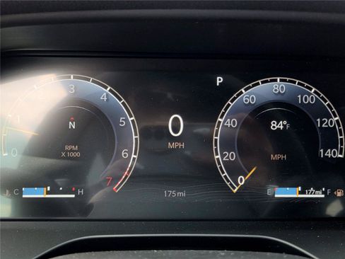 New 2025 Jeep Grand Cherokee Altitude RWD image 58