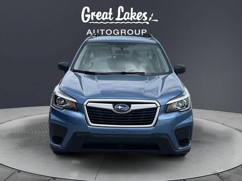 Used 2020 Subaru Forester w/ Alloy Wheel Package AWD/4WD image 8