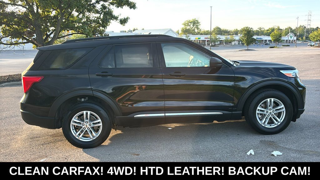 Used 2024 Ford Explorer XLT w/ Equipment Group 202A AWD/4WD image 26