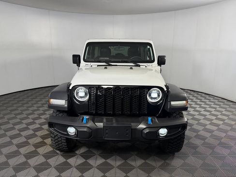 Used 2023 Jeep Wrangler Unlimited w/ Cold Weather Group AWD/4WD image 3