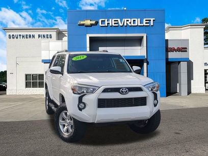Used 2019 Toyota 4Runner SR5