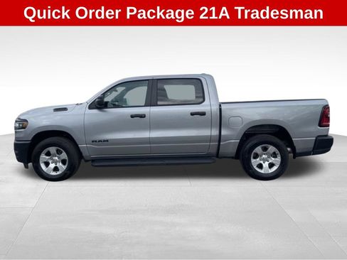 Used 2026 RAM 1500 Tradesman AWD/4WD image 2