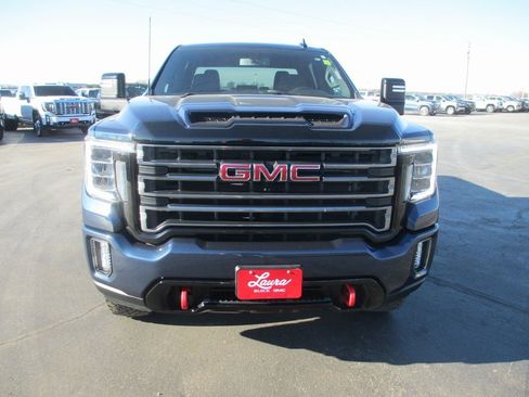 Certified 2021 GMC Sierra 2500 AT4 w/ Gooseneck/5TH Wheel Package image 12
