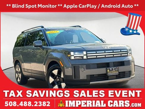 Used 2025 Hyundai Santa Fe SEL AWD/4WD image 1