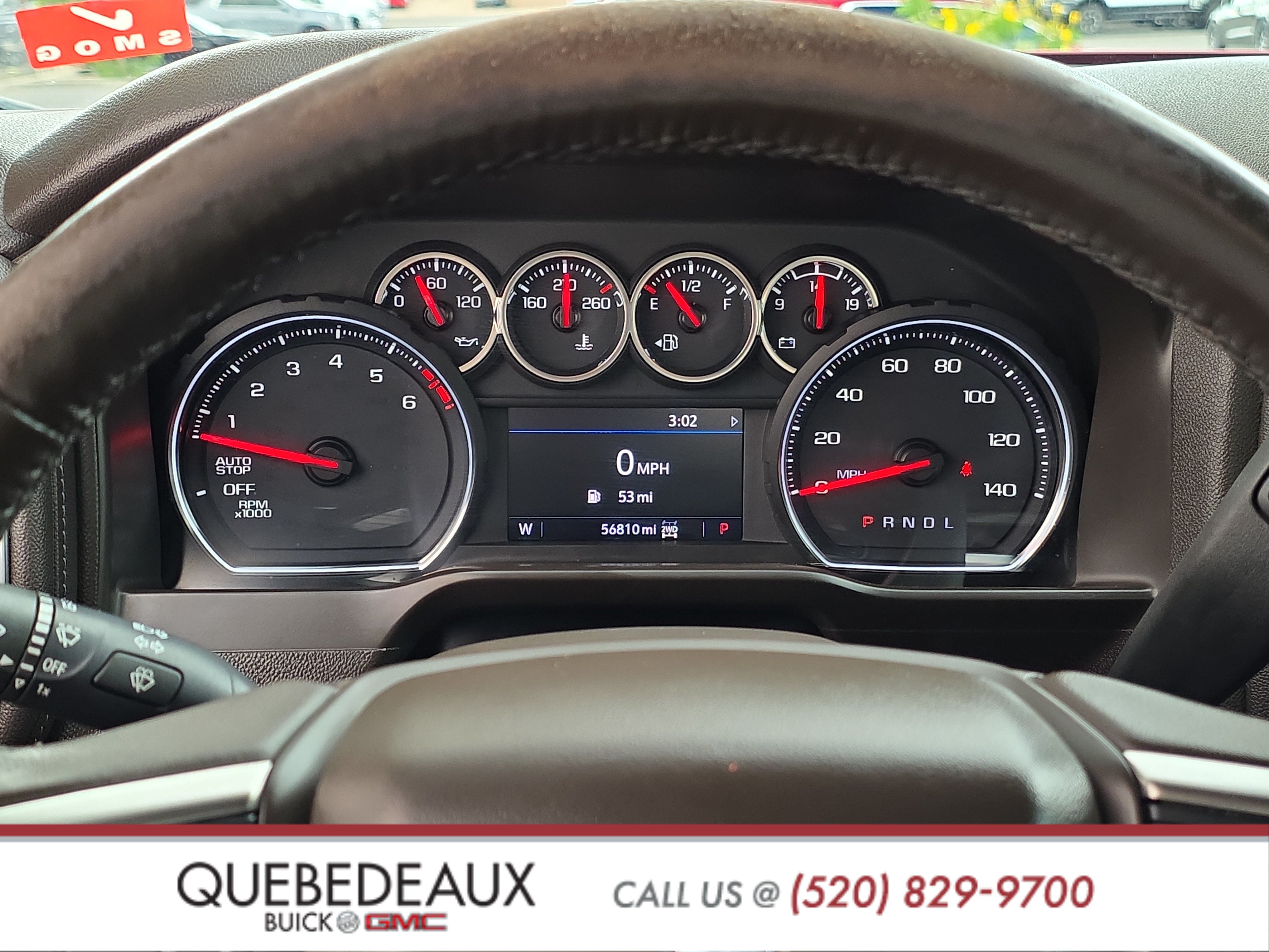 Used 2020 Chevrolet Silverado 1500 LT Trail Boss AWD/4WD image 15