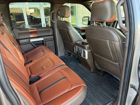 Used 2019 Ford F150 King Ranch w/ Equipment Group 601A Luxury image 22