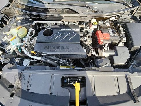 Used 2023 Nissan Rogue SV w/ SV Premium Package image 30