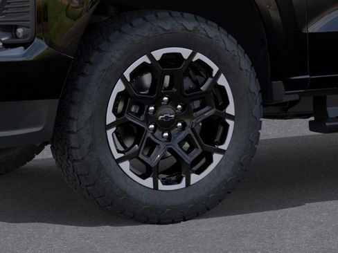 New 2026 Chevrolet Colorado Z71 image 9