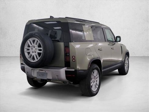 Certified 2025 Land Rover Defender 110 S AWD/4WD image 5