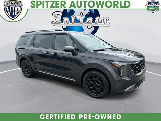 Used 2025 Kia Carnival SX Prestige FWD image 1