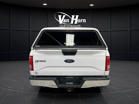 Used 2017 Ford F150 XL w/ XL Power Equipment Group AWD/4WD image 6