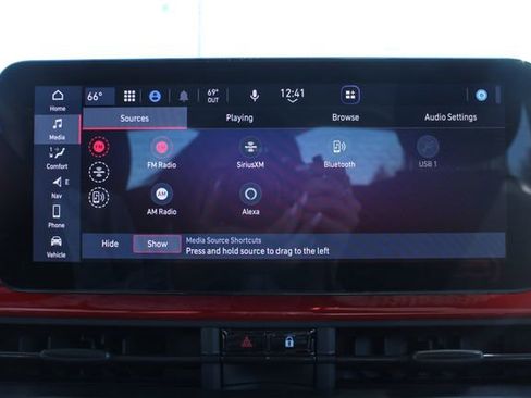 Used 2024 FIAT 500 e (RED) image 19